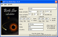 MB Free Birth Star screenshot